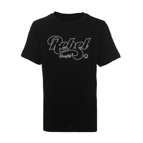 Rebelgrafik Cursive Logo (Boys)