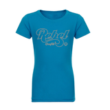 Rebelgrafik Cursive Logo (Girls)