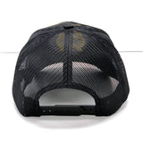 Trucker Camo Rebelgrafik Cap