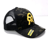 Trucker Camo Rebelgrafik Cap