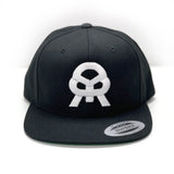 Flatbill Rebelgrafik Cap