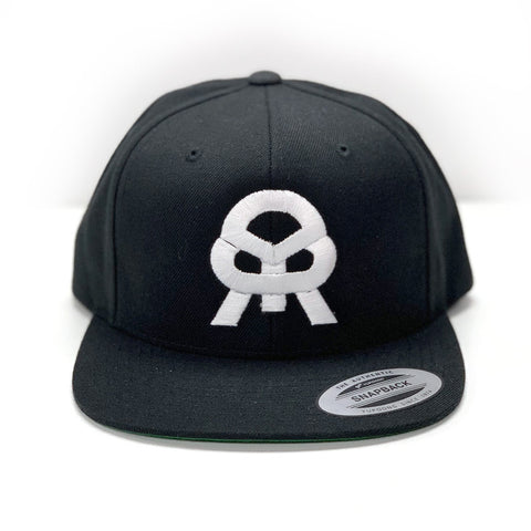 Flatbill Rebelgrafik Cap