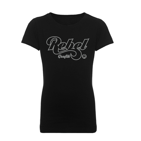 Rebelgrafik Cursive Logo (Girls)