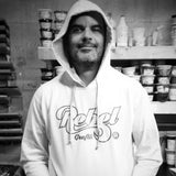 Hoodie Cursive Logo