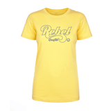 Rebelgrafik Cursive Logo (Women)