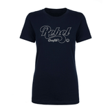 Rebelgrafik Cursive Logo (Women)