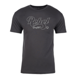 Rebelgrafik Cursive Logo (Men)