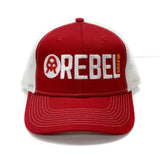 Trucker Cap Rebelgrafik
